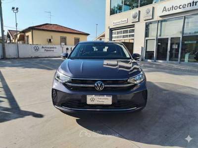 Volkswagen Taigo 1.0 tsi Life 110cv dsg -IQ Drive Pack-Travel Assist-Climatronic-Tech Pack- Grigio usata Francavilla al Mare