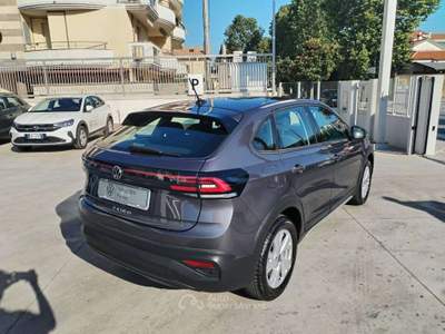 Volkswagen Taigo 1.0 tsi Life 110cv dsg -IQ Drive Pack-Travel Assist-Climatronic-Tech Pack- Grigio usata Francavilla al Mare