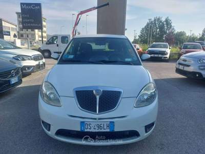 Lancia Ypsilon 1.2 SILVER BENZINA 44KW Argento usata Pisa