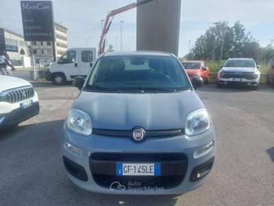 Fiat Panda 1.2 EASY BENZINA 69CV Grigio usata Pisa