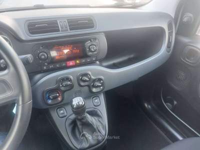 Fiat Panda 1.2 EASY BENZINA 69CV Grigio usata Pisa