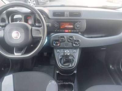 Fiat Panda 1.2 EASY BENZINA 69CV Grigio usata Pisa