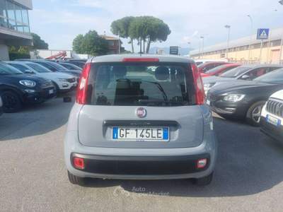 Fiat Panda 1.2 EASY BENZINA 69CV Grigio usata Pisa