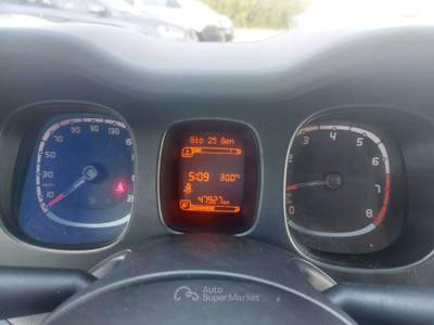 Fiat Panda 1.2 EASY BENZINA 69CV Grigio usata Pisa