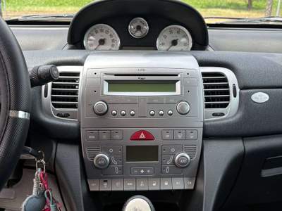 Lancia Ypsilon Ypsilon II 2007 1.4 8v Argento Argento usata Nichelino