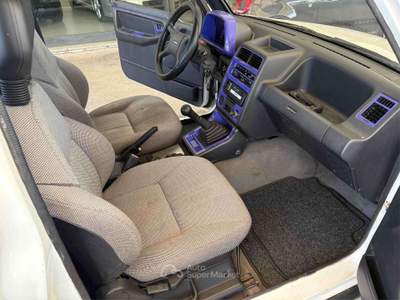 Suzuki Vitara Cabrio 1.6 JLX P.Pack-VEICOLO STORICO-CERCHI OMOLOGATI- Bianco usata Osimo