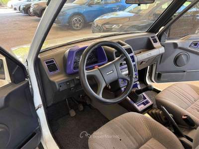 Suzuki Vitara Cabrio 1.6 JLX P.Pack-VEICOLO STORICO-CERCHI OMOLOGATI- Bianco usata Osimo