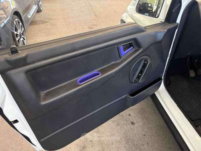 Suzuki Vitara Cabrio 1.6 JLX P.Pack-VEICOLO STORICO-CERCHI OMOLOGATI- Bianco usata Osimo