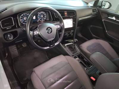 Volkswagen Golf Golf 5p 1.5 tsi Highline 130cv Argento usata Bologna