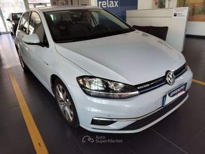 Volkswagen Golf Golf 5p 1.5 tsi Highline 130cv Argento usata Bologna