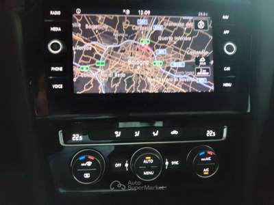 Volkswagen Golf Golf 5p 1.5 tsi Highline 130cv Argento usata Bologna