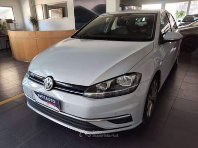 Volkswagen Golf Golf 5p 1.5 tsi Highline 130cv Argento usata Bologna