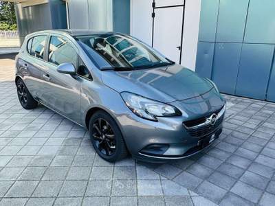 Opel Corsa Corsa 1.4 90CV GPL Tech 5 porte Advance Argento usata PARMA
