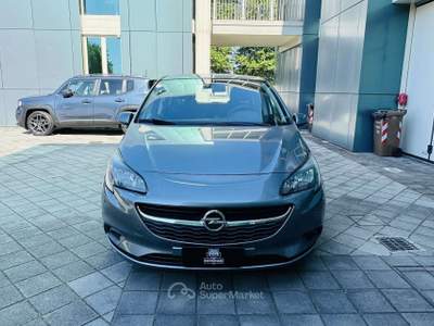 Opel Corsa Corsa 1.4 90CV GPL Tech 5 porte Advance Argento usata PARMA