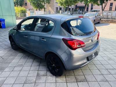 Opel Corsa Corsa 1.4 90CV GPL Tech 5 porte Advance Argento usata PARMA