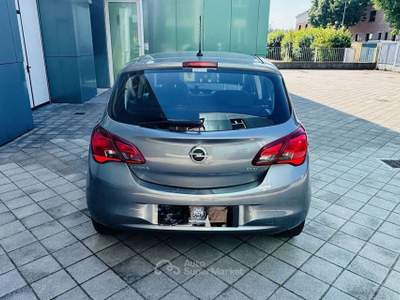 Opel Corsa Corsa 1.4 90CV GPL Tech 5 porte Advance Argento usata PARMA