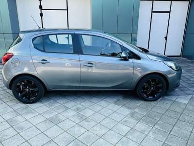 Opel Corsa Corsa 1.4 90CV GPL Tech 5 porte Advance Argento usata PARMA