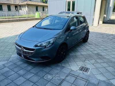 Opel Corsa Corsa 1.4 90CV GPL Tech 5 porte Advance Argento usata PARMA