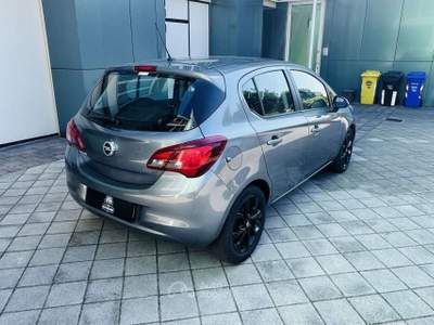Opel Corsa Corsa 1.4 90CV GPL Tech 5 porte Advance Argento usata PARMA
