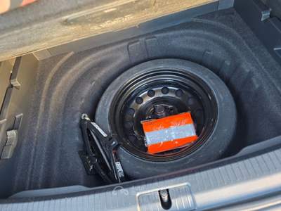 Volkswagen Golf Variant 1.6 TDI 110cv garantita 12 mesi Argento usata Gemona del Friuli