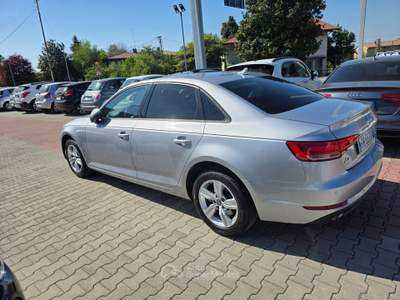 Audi A4 122CV Business Sport garantita 12M Argento usata Gemona del Friuli