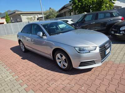 Audi A4 122CV Business Sport garantita 12M Argento usata Gemona del Friuli