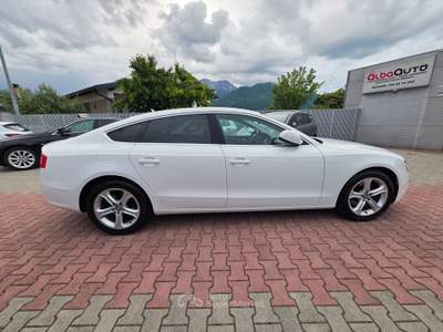 Audi A5 SPB 2.0 TDI 150CV perfetta e garantita 12M Bianco usata Gemona del Friuli