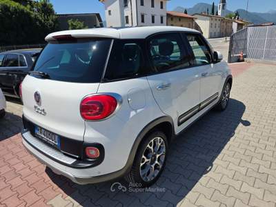Fiat 500L perfetta e garantita 12M Bianco usata Gemona del Friuli