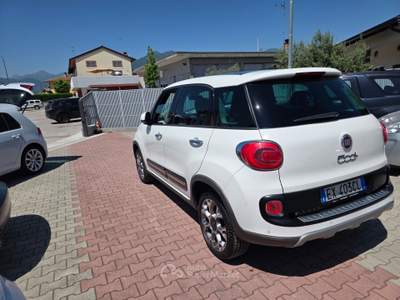 Fiat 500L perfetta e garantita 12M Bianco usata Gemona del Friuli