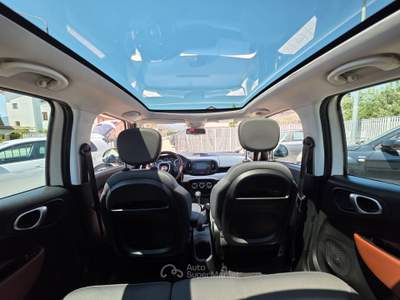 Fiat 500L perfetta e garantita 12M Bianco usata Gemona del Friuli