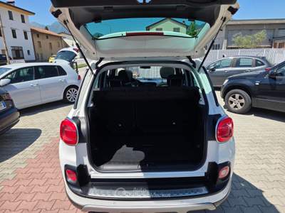 Fiat 500L perfetta e garantita 12M Bianco usata Gemona del Friuli