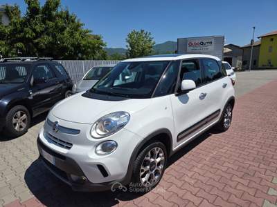 Fiat 500L perfetta e garantita 12M Bianco usata Gemona del Friuli
