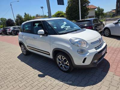 Fiat 500L perfetta e garantita 12M Bianco usata Gemona del Friuli