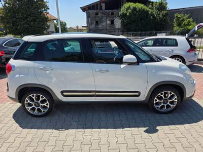 Fiat 500L perfetta e garantita 12M Bianco usata Gemona del Friuli