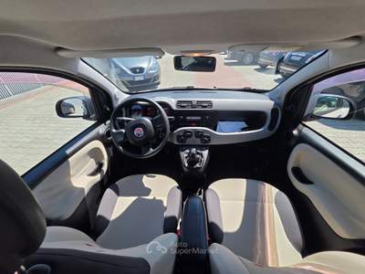 Fiat Panda Pop Beige usata Gemona del Friuli