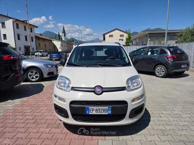Fiat Panda Pop Beige usata Gemona del Friuli