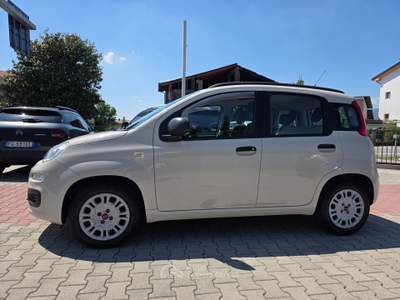 Fiat Panda Pop Beige usata Gemona del Friuli