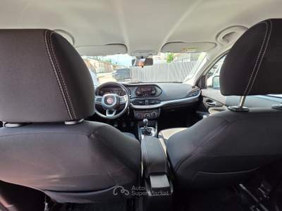 Fiat Tipo -B 95cv perfetta e garantita 12M Bianco usata Gemona del Friuli