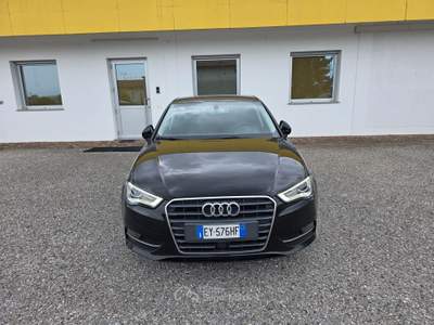 Audi A3 150 CV perfetta e garantita 12M Nero usata Gemona del Friuli