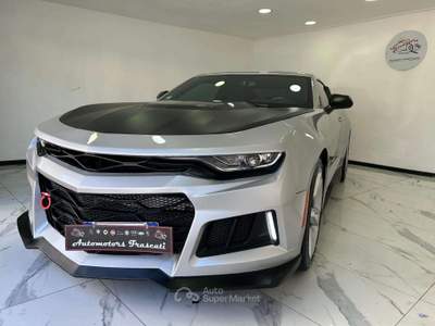 Chevrolet Camaro RS Coupe 2.0 turbo 275CV-AUTOM-2020 Argento usata Roma