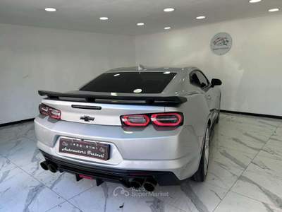 Chevrolet Camaro RS Coupe 2.0 turbo 275CV-AUTOM-2020 Argento usata Roma