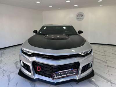 Chevrolet Camaro RS Coupe 2.0 turbo 275CV-AUTOM-2020 Argento usata Roma