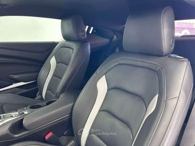 Chevrolet Camaro RS Coupe 2.0 turbo 275CV-AUTOM-2020 Argento usata Roma