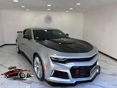 Chevrolet Camaro RS Coupe 2.0 turbo 275CV-AUTOM-2020 Argento usata Roma