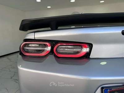 Chevrolet Camaro RS Coupe 2.0 turbo 275CV-AUTOM-2020 Argento usata Roma