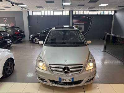 Mercedes-Benz Classe B Classe B - T245 cdi Premium Argento usata Romano di Lombardia