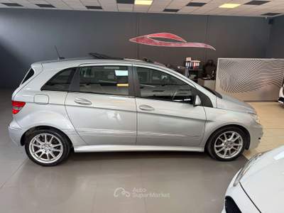 Mercedes-Benz Classe B Classe B - T245 cdi Premium Argento usata Romano di Lombardia