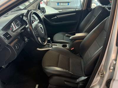 Mercedes-Benz Classe B Classe B - T245 cdi Premium Argento usata Romano di Lombardia
