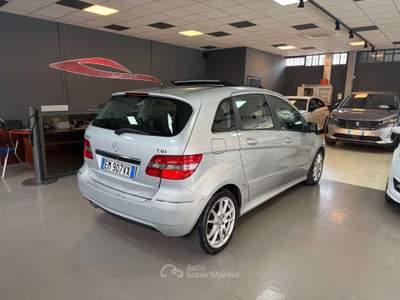 Mercedes-Benz Classe B Classe B - T245 cdi Premium Argento usata Romano di Lombardia