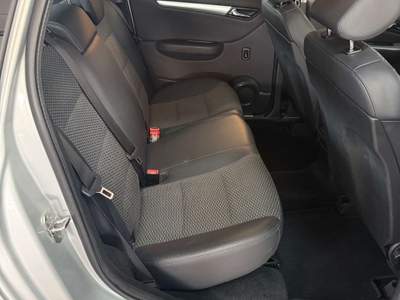 Mercedes-Benz Classe B Classe B - T245 cdi Premium Argento usata Romano di Lombardia